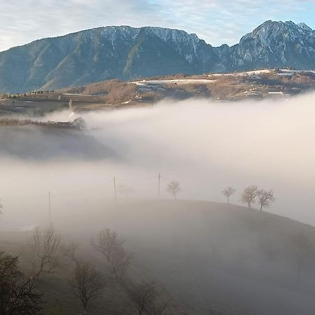Casa Din Livada, Poiana Marului, Brasov Villa Eksteriør billede