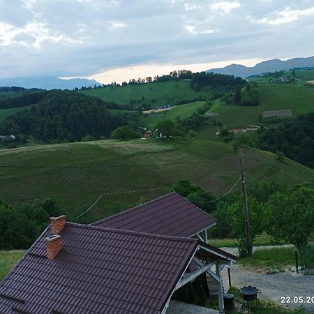 Casa Din Livada, Poiana Marului, Brasov Villa Eksteriør billede