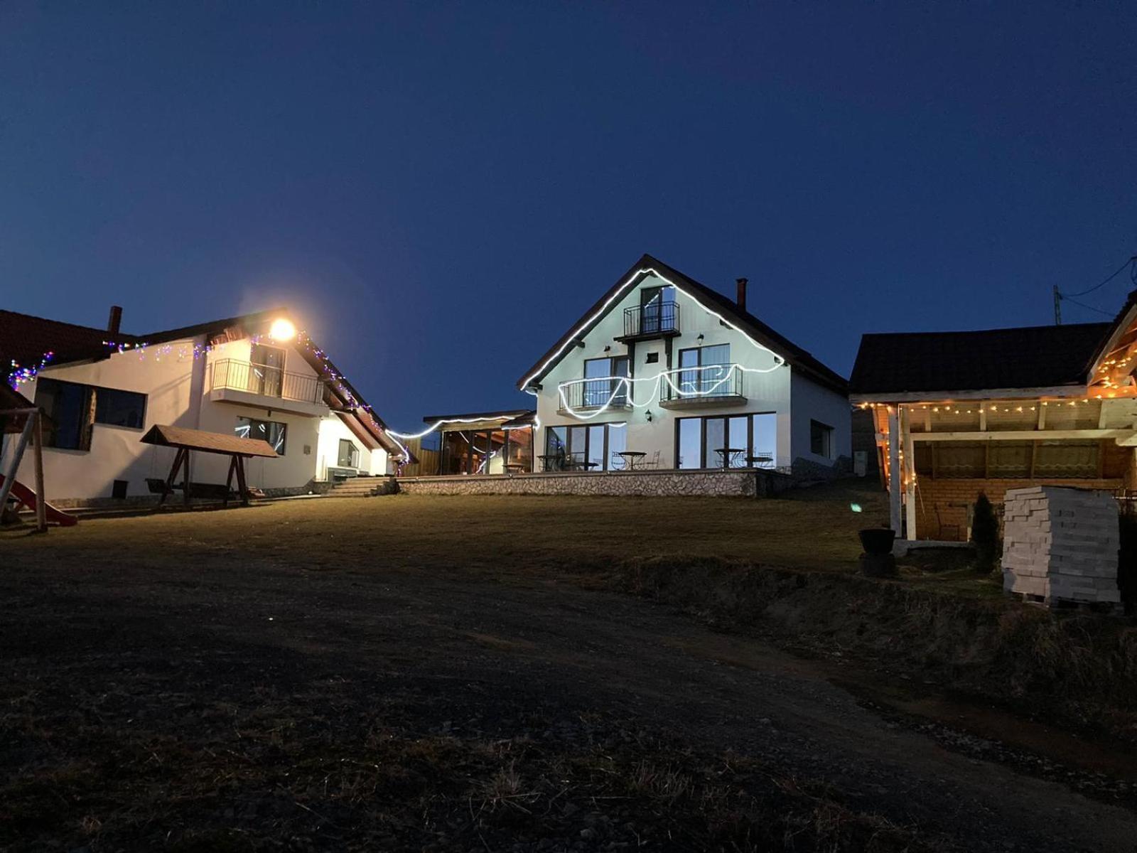 Casa Din Livada, Poiana Marului, Brasov Villa Eksteriør billede