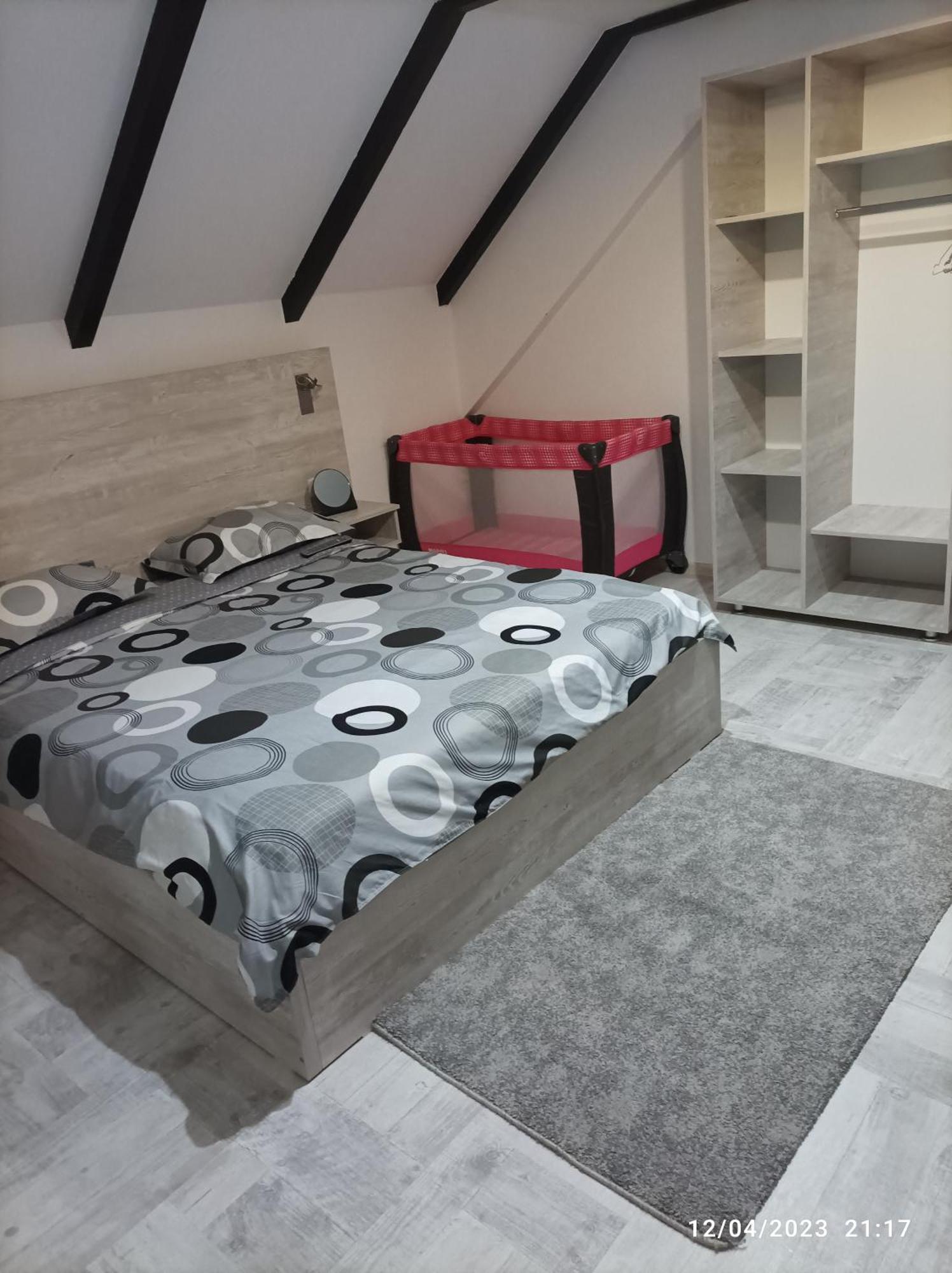 Casa Din Livada, Poiana Marului, Brasov Villa Eksteriør billede