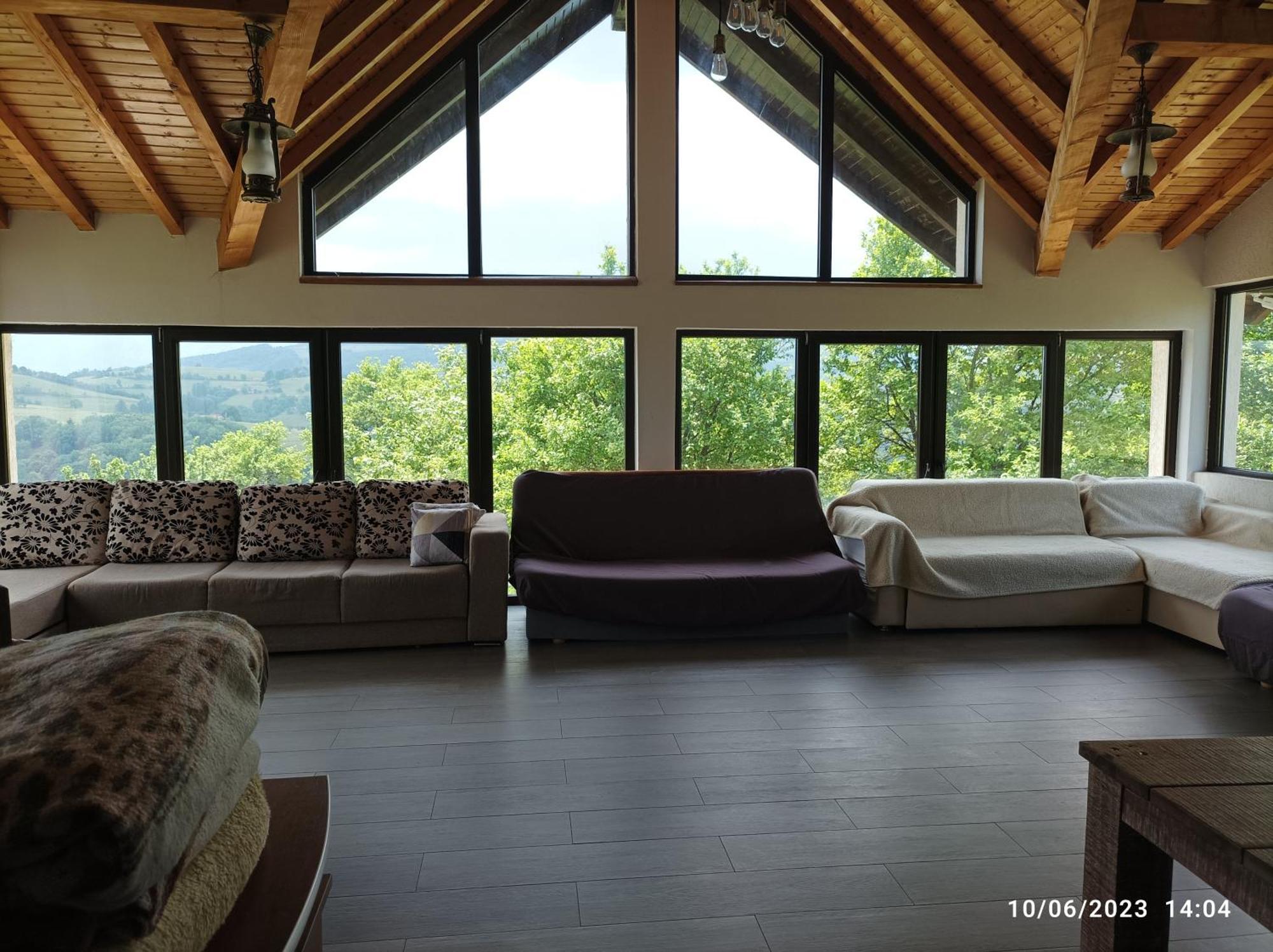 Casa Din Livada, Poiana Marului, Brasov Villa Eksteriør billede