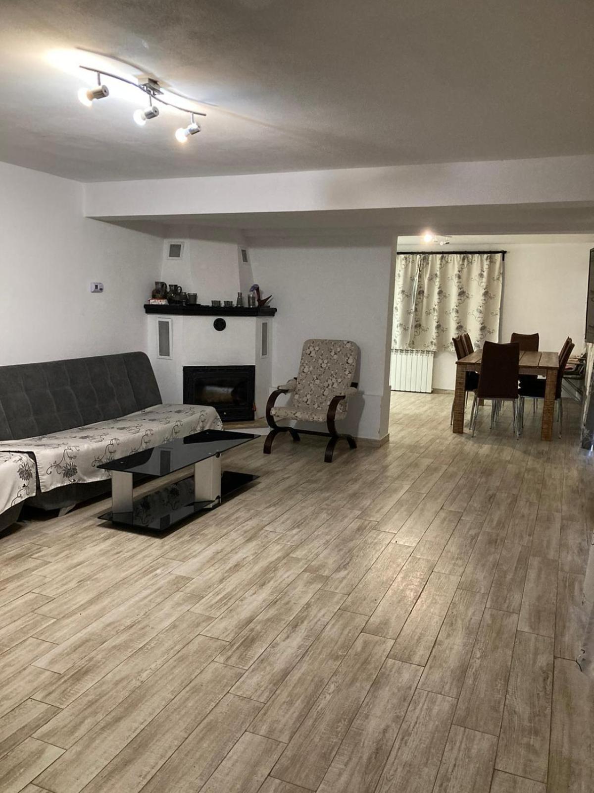Casa Din Livada, Poiana Marului, Brasov Villa Eksteriør billede
