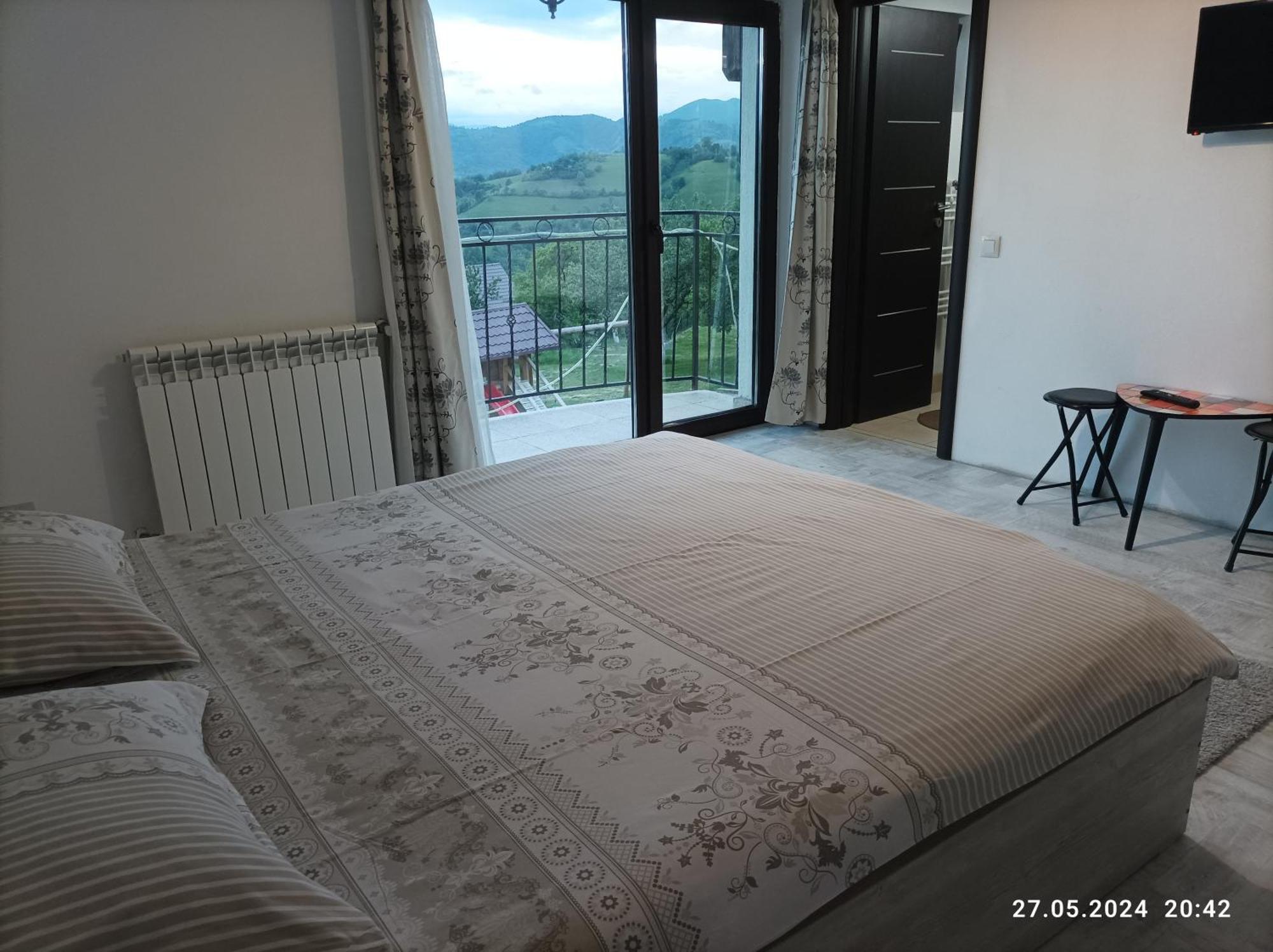 Casa Din Livada, Poiana Marului, Brasov Villa Eksteriør billede