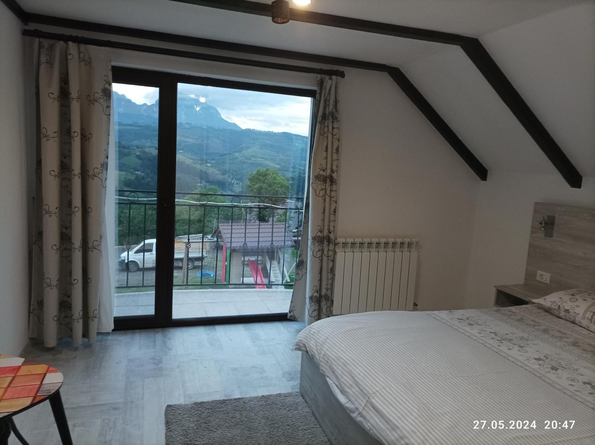 Casa Din Livada, Poiana Marului, Brasov Villa Eksteriør billede